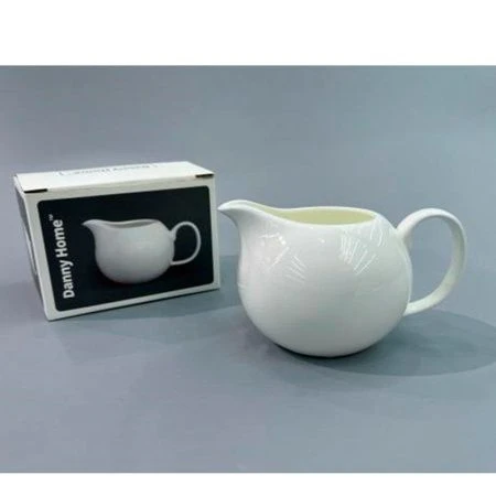 Молочник 230мл 10*5*7см фарфор 133г BW20-17/1C/JC-18294 (72)