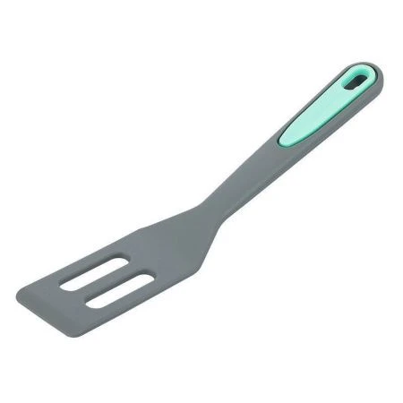 Лопатка кулинарная с прорезями 22см силикон Silicone 79-027 (200)