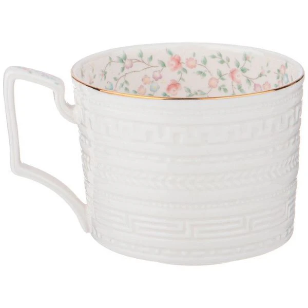 Чайный набор 12пр фарфор ФАБЬЕН на 6 персон 280мл (8)