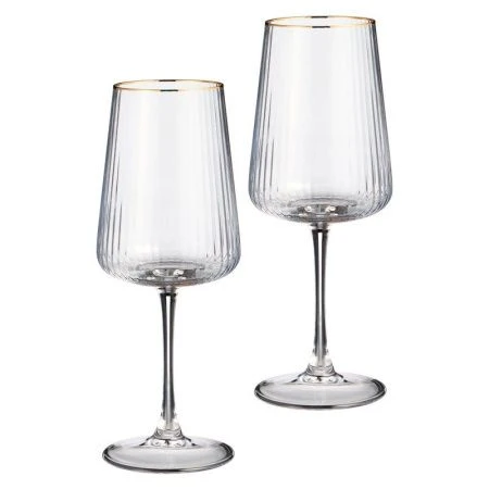 Бокалы для вина набор 2шт 535мл стекло Perfo (12)