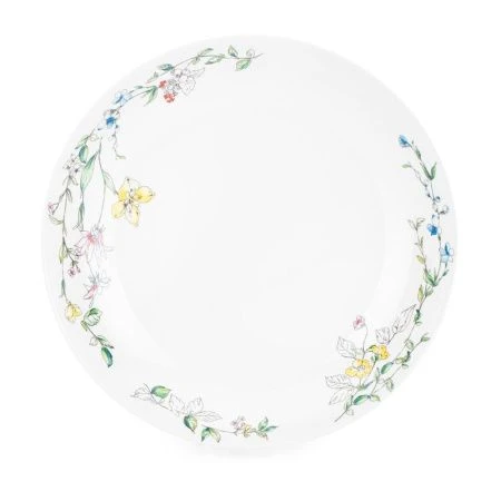 Тарелка глубокая 21см фарфор WILD BOTANICALS суповая DM9761 (6) ВЫВОД