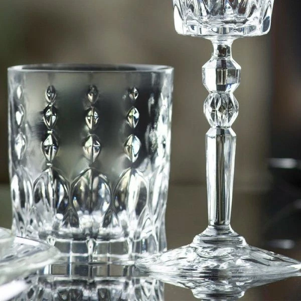 Стаканы для виски набор 6шт 340мл стекло МЭРИЛИН RCR