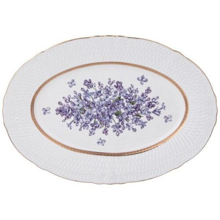 Столовый набор 23пр на 6 персон фарфор Lilac (1)