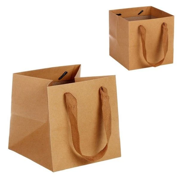 Пакет крафт 15*15*15см LT-212-1 (12/960) Пакет крафт 15*15*15см LT-212-1 (12/960)