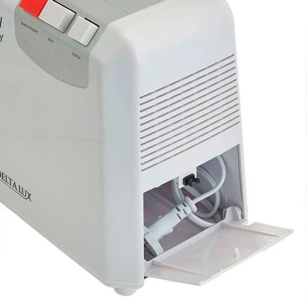 Мясорубка электрическая нерж.сталь DELTA LUX DE-604M белый 4000Вт (2)