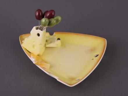 Сырная Доска Фарфор Купить