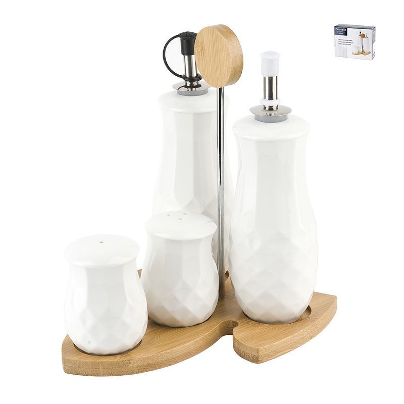 Набор для специй фарфор