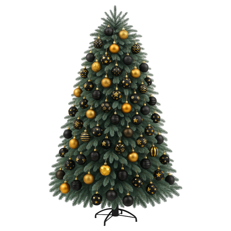 Главный приз — ёлка 270 см