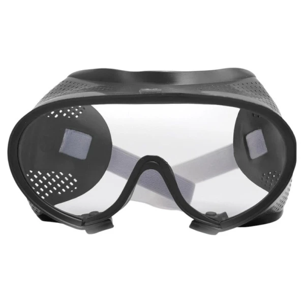 Очки защитные закрытые с прямой вентиляцией Стандарт (Р2) (150) Очки защитные закрытые с прямой вентиляцией Стандарт (Р2) (150)