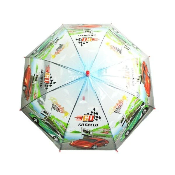 Зонт детский трость автомат поливинил Сars 140 Universal (12) Зонт детский трость автомат поливинил Сars 140 Universal (12)