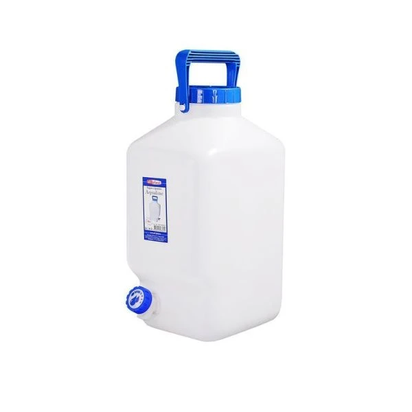 Бидон 10л пластик АКВАЛАЙН с краном (8) Бидон 10л пластик АКВАЛАЙН с краном (8)