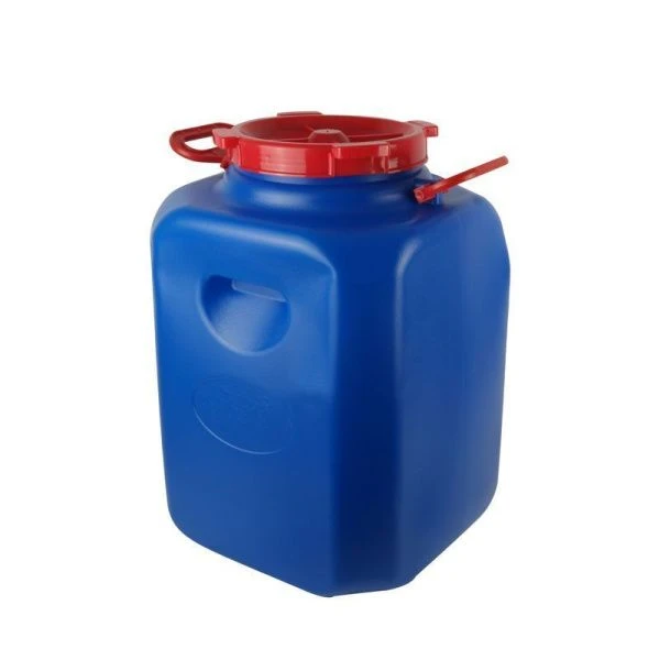 Бочка 50л пластик ДАЧНАЯ квадратная цветная (3) Бочка 50л пластик ДАЧНАЯ квадратная цветная (3)