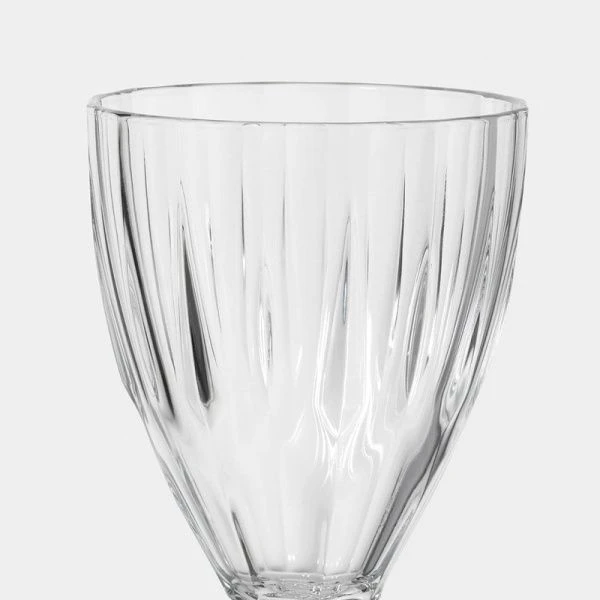 Бокал для вина 245мл стекло ДАЙМОНД 44767SL (6) Бокал для вина 245мл стекло ДАЙМОНД 44767SL (6)