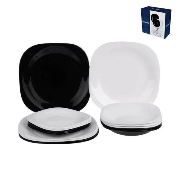 Столовый набор 18пр стеклокерамика КАРИН МОДЕРН Столовый набор 18пр стеклокерамика КАРИН МОДЕРН