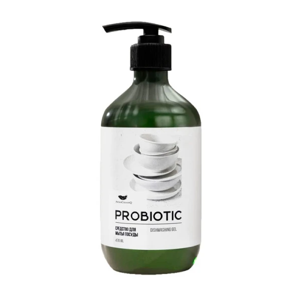 Средство пробиотическое для мытья посуды AromaCleaninq 470мл AQ100-026 (8) Средство пробиотическое для мытья посуды AromaCleaninq 470мл AQ100-026 (8)