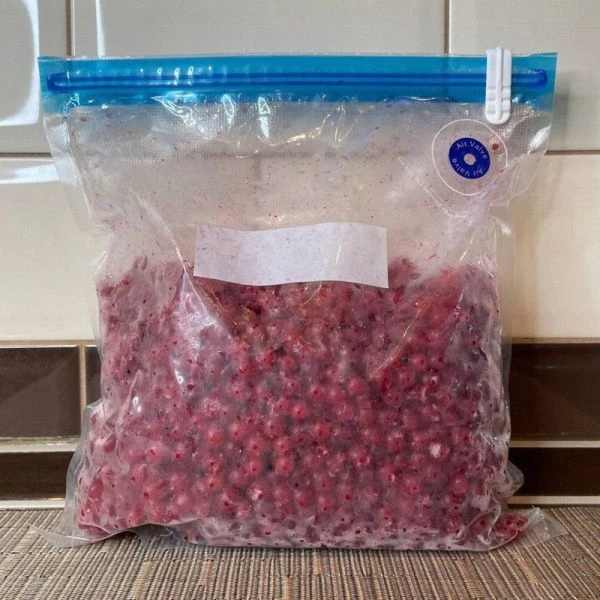 Пакет вакуумный многоразовый с замком zip-lock для хранения продуктов 26*28см VL80-481 (12/144) Пакет вакуумный многоразовый с замком zip-lock для хранения продуктов 26*28см VL80-481 (12/144)