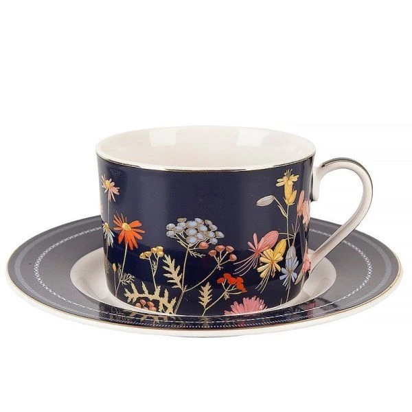 Чайный набор 12пр фарфор Grace на 6 персон 220мл подар.уп. (6) Чайный набор 12пр фарфор Grace на 6 персон 220мл подар.уп. (6)