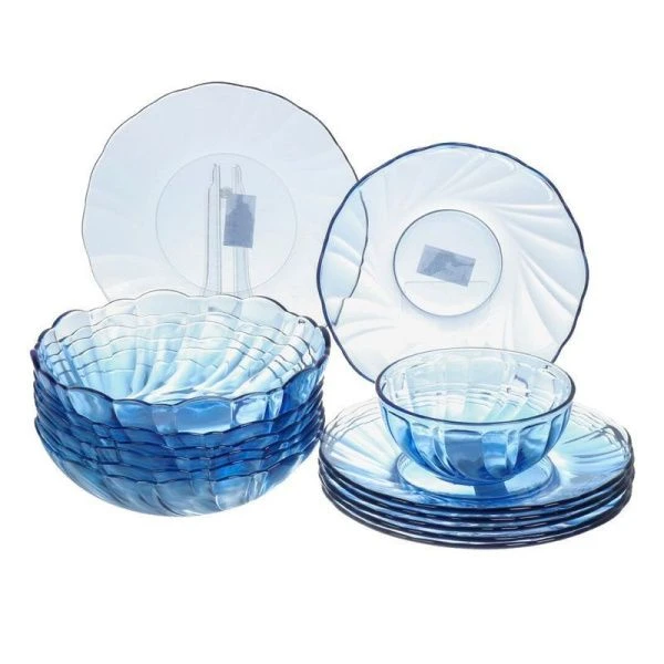 Столовый набор 14пр стекло MARMARIS BLUMARINE (1) Столовый набор 14пр стекло MARMARIS BLUMARINE (1)