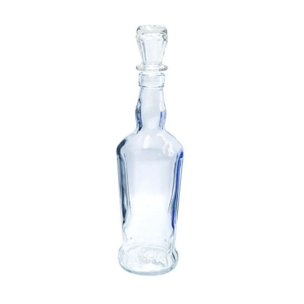 Штоф 500мл стекло ДУБЛИН с крышкой ВС-441-500-СДБ (20) Штоф 500мл стекло ДУБЛИН с крышкой ВС-441-500-СДБ (20)