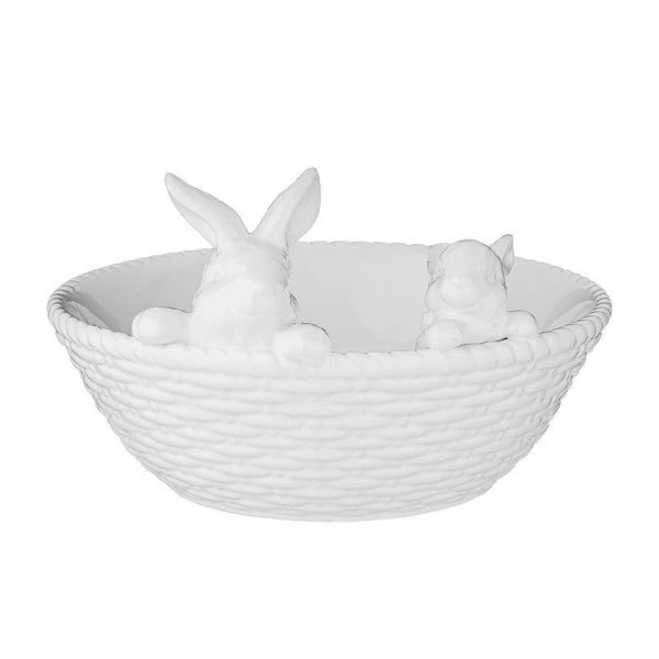 Фруктовница 23*23*15см керамика ГЕРМЕЛИН 6) Фруктовница 23*23*15см керамика ГЕРМЕЛИН 6)