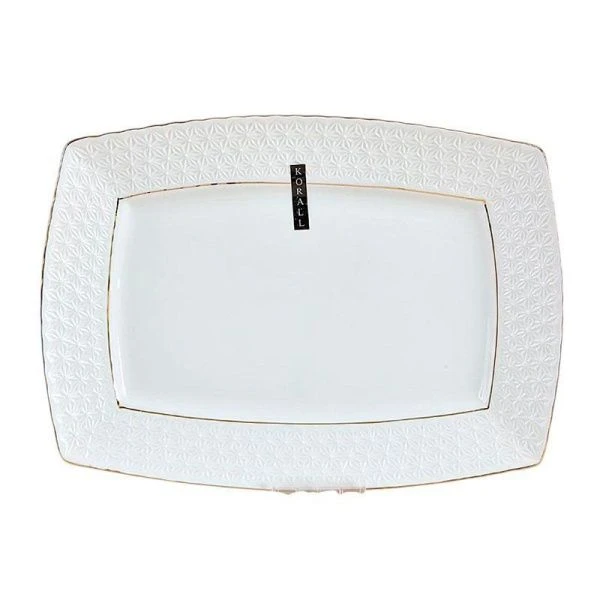 Столовый набор 27пр керамика СНЕЖНАЯ КОРОЛЕВА квадрат на 6 персон PT0143-A Столовый набор 27пр керамика СНЕЖНАЯ КОРОЛЕВА квадрат на 6 персон PT0143-A