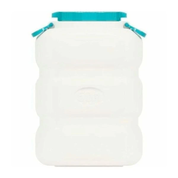 Бочка 50л 380*545мм пластик БАЙКАЛ с навесными ручками (4) Бочка 50л 380*545мм пластик БАЙКАЛ с навесными ручками (4)