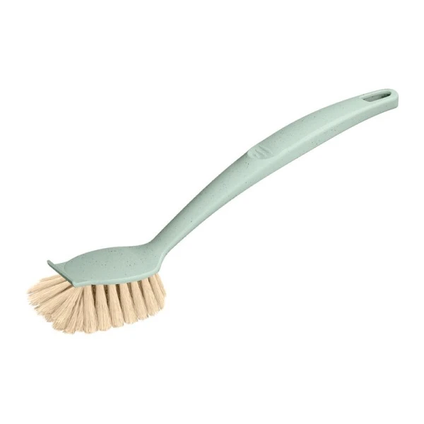 Щетка для посуды 27,5*7см пластик с эргономичной ручкой зеленый флэк (22) 221247018/04 Щетка для посуды 27,5*7см пластик с эргономичной ручкой зеленый флэк (22) 221247018/04