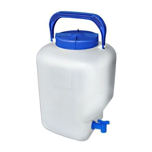 Фляга 32л пластик АКВАЛАЙН с краном (4) Фляга 32л пластик АКВАЛАЙН с краном (4)