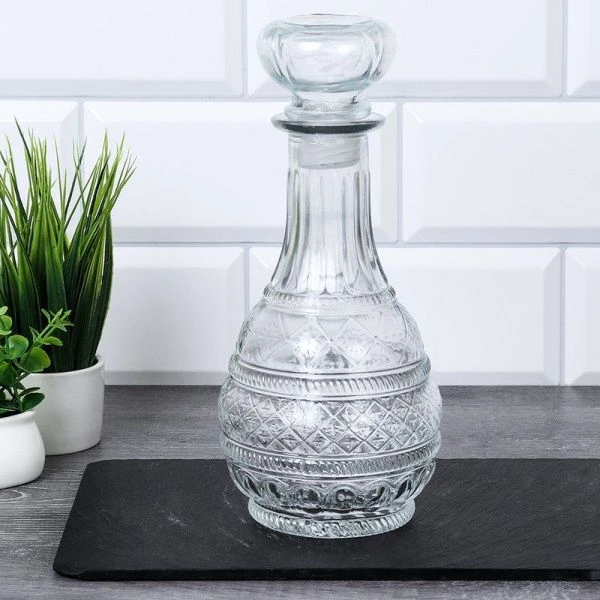 Штоф 600мл стекло FT-2 (48) Штоф 600мл стекло FT-2 (48)