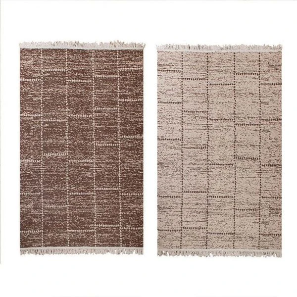 Коврик интерьерный 60*100см полиэстер/хлопок ПРОВАНС icarpet оникс двухсторонний (10) Коврик интерьерный 60*100см полиэстер/хлопок ПРОВАНС icarpet оникс двухсторонний (10)