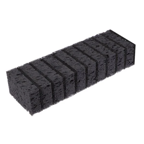 Губка для посуды 10шт. поролон КРУПНОПОРИСТАЯ ЧЁРНАЯ/ЗЕЛЕНАЯ/РОЗОВАЯ с чистящим слоем ГХ063 (30) Губка для посуды 10шт. поролон КРУПНОПОРИСТАЯ ЧЁРНАЯ/ЗЕЛЕНАЯ/РОЗОВАЯ с чистящим слоем ГХ063 (30)