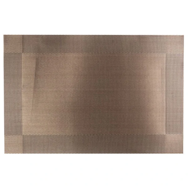 Салфетка сервировочная 30*45см ПВХ светло-коричневая JC-678скор (240) Салфетка сервировочная 30*45см ПВХ светло-коричневая JC-678скор (240)
