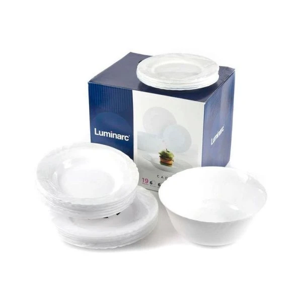 Столовый набор 19пр стеклокерамика КАДИКС D6613 (1) Столовый набор 19пр стеклокерамика КАДИКС D6613 (1)