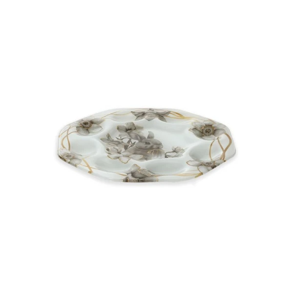 Подставка для яиц 8 ячеек 22*1см стекло КРОЛИК 9849394 (36) Подставка для яиц 8 ячеек 22*1см стекло КРОЛИК 9849394 (36)