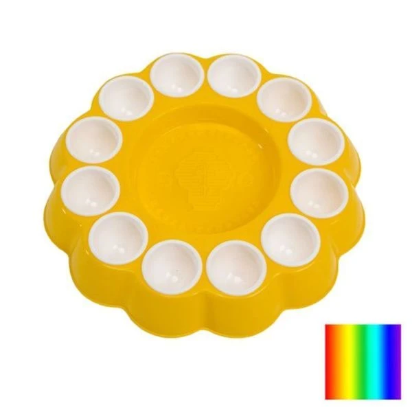 Подставка для яиц и кулича (на 12шт.) №1 ПАСХАЛЬНАЯ 3,8*26,6см Бр.5.02 (50) Подставка для яиц и кулича (на 12шт.) №1 ПАСХАЛЬНАЯ 3,8*26,6см Бр.5.02 (50)