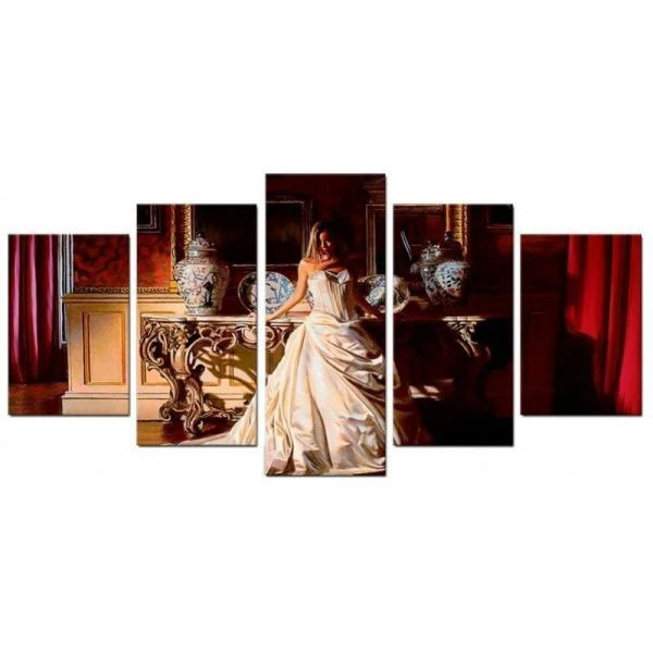 Картина модульная МДФ 50*110см К1118 (1) Картина модульная МДФ 50*110см К1118 (1)