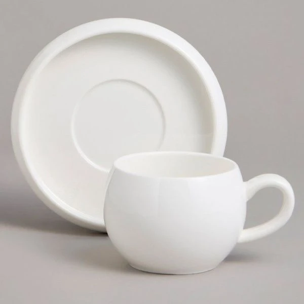 Чайный набор 4пр фарфор FASHION на 2 персоны 220мл (12) Чайный набор 4пр фарфор FASHION на 2 персоны 220мл (12)