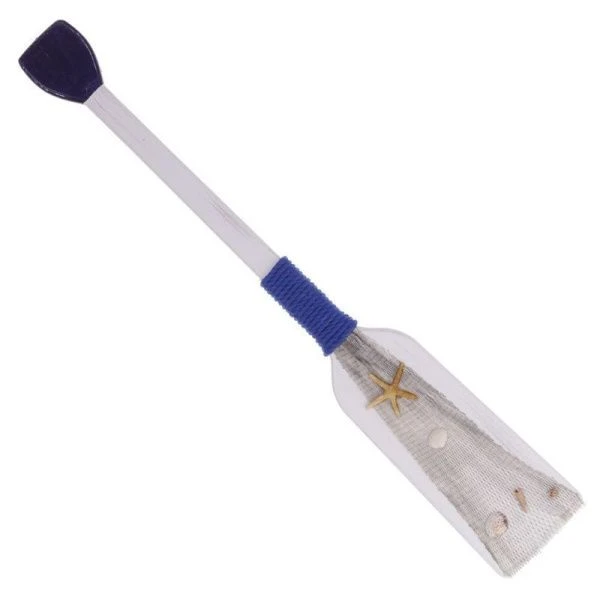 Панно настенное дерево/металл Весло 13*3*79см (24) Панно настенное дерево/металл Весло 13*3*79см (24)