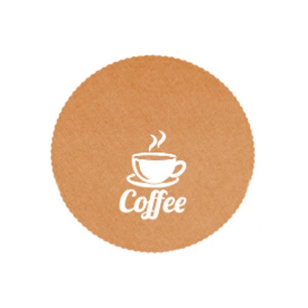 Салфетка сервировочная 32см ПВХ COFFEE бежевая JC-15504 (300) Салфетка сервировочная 32см ПВХ COFFEE бежевая JC-15504 (300)