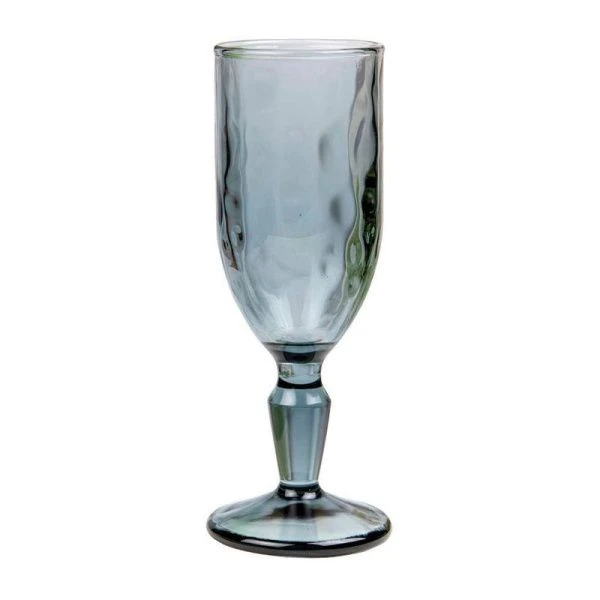 Бокал для шампанского 170мл стекло BLACK DIAMOND (6) Бокал для шампанского 170мл стекло BLACK DIAMOND (6)