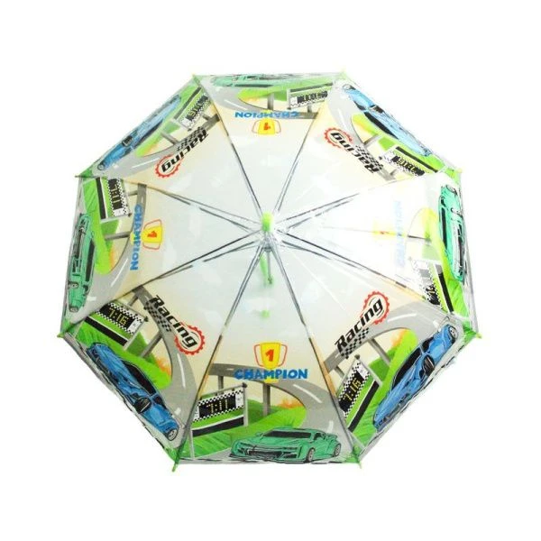 Зонт детский трость автомат поливинил Сars 140 Universal (12) Зонт детский трость автомат поливинил Сars 140 Universal (12)