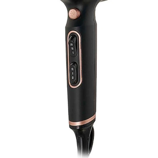 Фен DELTA LUX DE-5001 2200Вт, турмалиновая ионизация (12) Фен DELTA LUX DE-5001 2200Вт, турмалиновая ионизация (12)