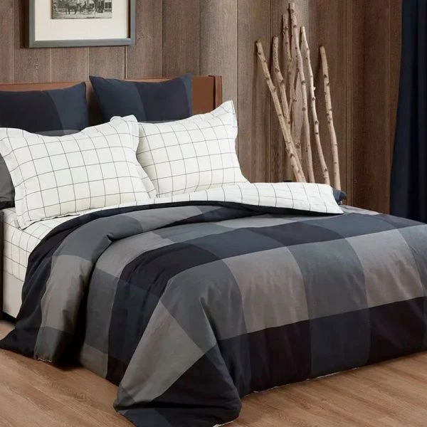 КПБ семейный сатин 100% хлопок (под.150*215*2, пр.230*250, нав.70*70*2) №9 КПБ семейный сатин 100% хлопок (под.150*215*2, пр.230*250, нав.70*70*2) №9