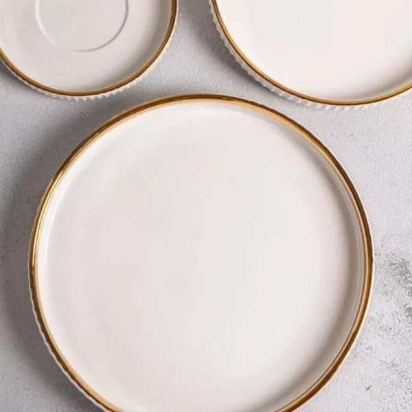 Столовый набор 32пр на 6 персон керамика JC-17857 (1) Столовый набор 32пр на 6 персон керамика JC-17857 (1)