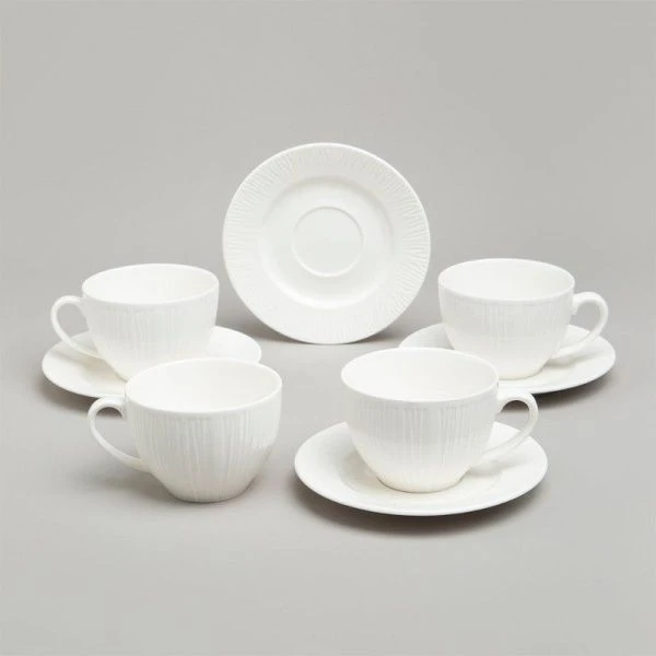 Чайный набор 8пр фарфор Herbal на 4 персоны 250мл (6) Чайный набор 8пр фарфор Herbal на 4 персоны 250мл (6)