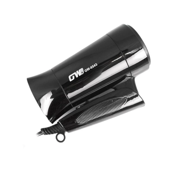 Фен складной пластик мощность 500 Вт GW-6543/JC-15636 (80) Фен складной пластик мощность 500 Вт GW-6543/JC-15636 (80)