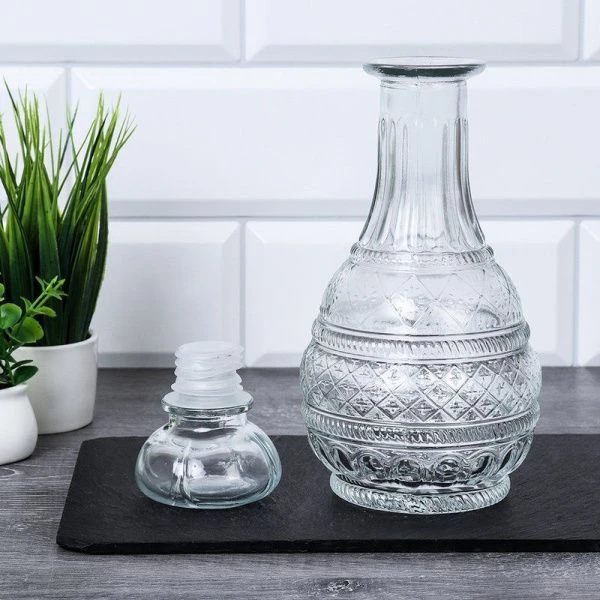 Штоф 600мл стекло FT-2 (48) Штоф 600мл стекло FT-2 (48)