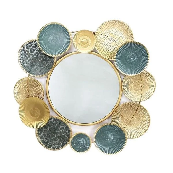 Панно настенное металл 60*60см MD-58506 Панно настенное металл 60*60см MD-58506