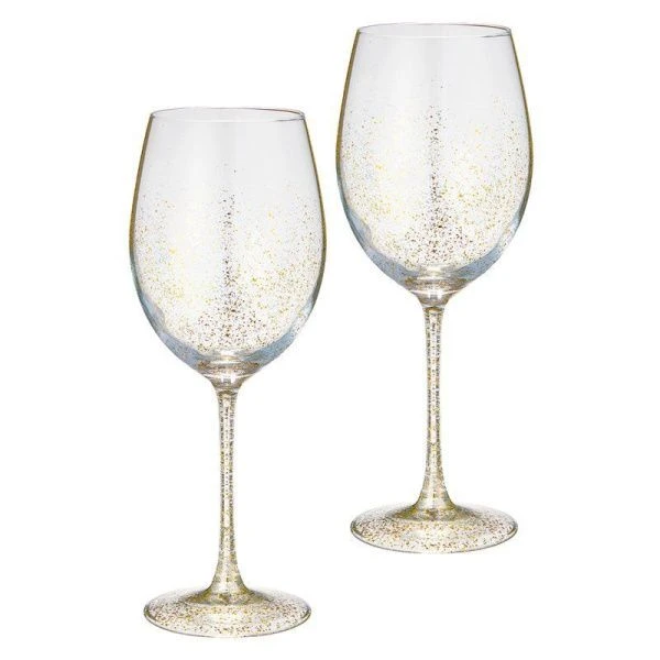 Бокалы для вина набор 2шт 560мл стекло Sparkles (12) Бокалы для вина набор 2шт 560мл стекло Sparkles (12)