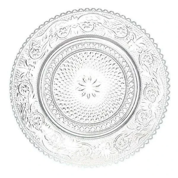 Фруктовница 35,4см стекло КОНИЯ (4) Фруктовница 35,4см стекло КОНИЯ (4)